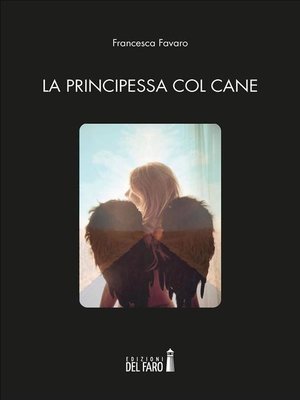 cover image of La principessa col cane